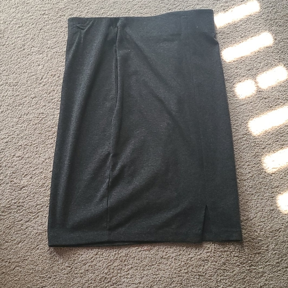 Pencil skirt